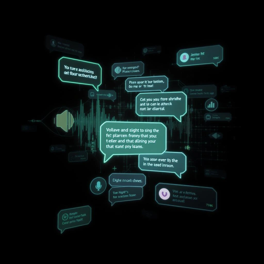 flujo de chat entre personas y un asistente de ventas virtual